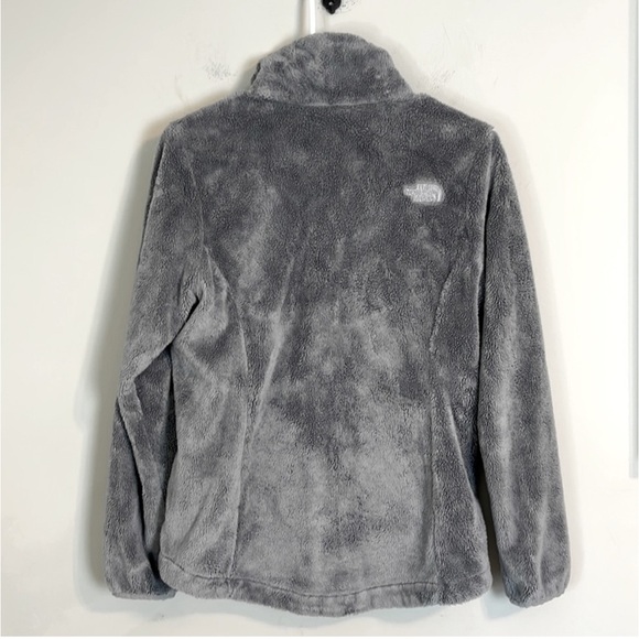 The North Face - Zip Up Soft Fuzzy Fleece New size small - Picture 5 of 6